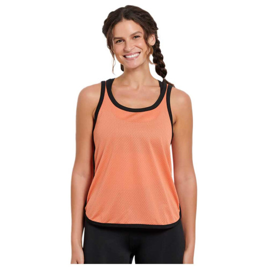 Bodytalk Γυναικεία αμάνικη μπλούζα